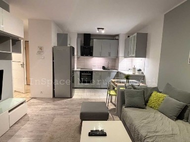 Ursus - 45 m2 - 2 pokoje - garaż - obok CH Factory Ursus