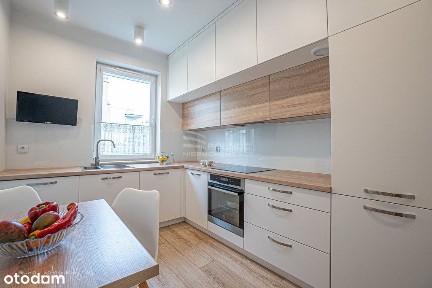 Nowoczesne 2 pokoje z balkonem i klimatyzacją