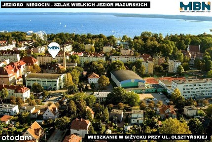 Mieszkanie w centrum Giżycka przy ul. Olsztyńskiej