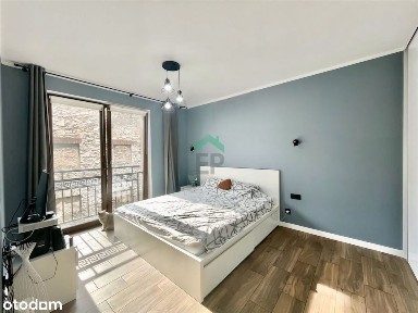 Mieszkanie w centrum, nowy blok