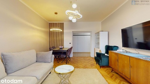 3 pokoje | balkon | c.o. miejskie | po remoncie