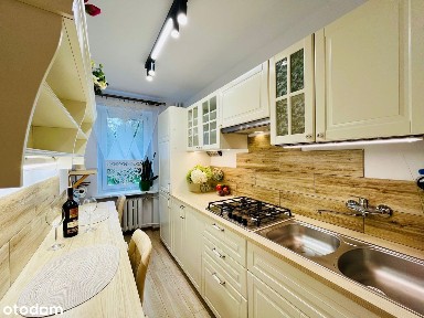 Przestronne mieszkanie na 1-szym piętrze na sprzedaż- Bochnia