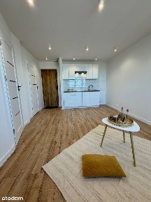 Mieszkanie 25m² Łokietka, gotowe do zamieszkania BEZ PROWIZJI!