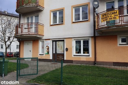 Lokal 41 m² z najemcą - Brodnica, Łyskowskiego