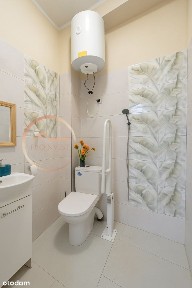 Centrum, Kawalerka, parter, po remoncie