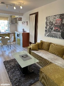 Nowoczesne 2-pokojowe mieszkanie z balkonem