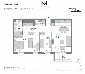 4 ustawne pok/2 łazienki/Gdynia Dąbrowa