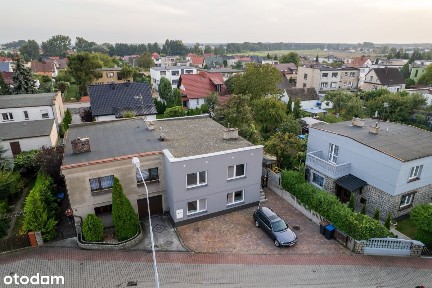 Dom dwulokalowy, Grodzisk Wielkopolski