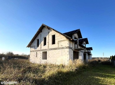 Dom w zabudowie bliźniaczej (117 mkw.) Biała Wieś