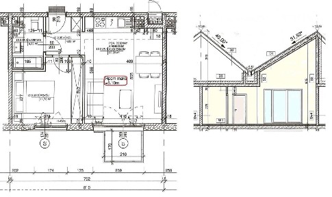 ul. Tęczowa, Wiczlino, Gdynia, pomorskie
