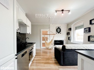 Przytulne 3-pokojowe mieszkanie w kamienicy