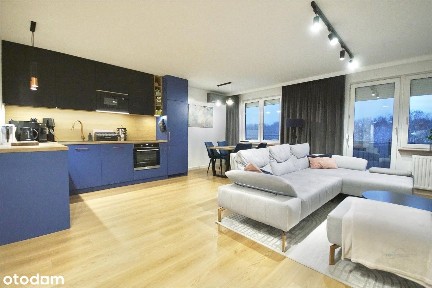 Oryginalne mieszkanie 73,4m2 WaszczykaZg