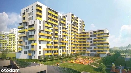 Mieszkanie dostępne od Zaraz! 3 pokoje 64 m2 !