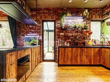 Komfortowy dom premium z sauną i ogrodem zimowym - Łoś