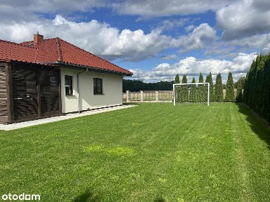 Dom parterowy w Janczewie