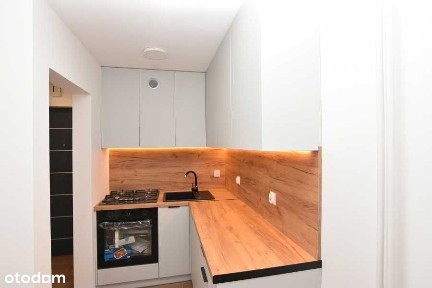 ul. Strzelecka, Śródmieście, Katowice, śląskie