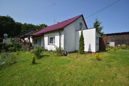 dom bliźniak do negocjacji na sprzedaż Smolne Dobrzyca 10 km od morza