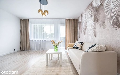 Mieszkanie po generalnym remoncie 62,9m2 | loggia, 3 pokoje | Żyrardów