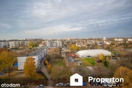 Mieszkanie 2-poziomowe z pięknym widokiem