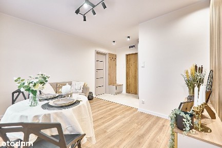 2 pokoje | po remoncie | meble na wymiar | Zgliczyńskiego 10