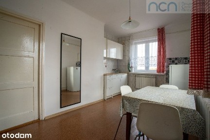 Mieszkanie bezczynszowe z ogródkiem.