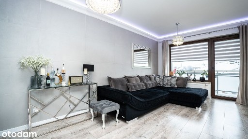 Osiedle Malownicze / Wąsowicza / 3 pokoje / 71,19 m² + balkon 11 m²