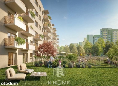 2-pokojowe mieszkanie 34,89 m²