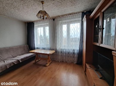 2 pokoje, 25m2 III piętro- Dzierżoniów