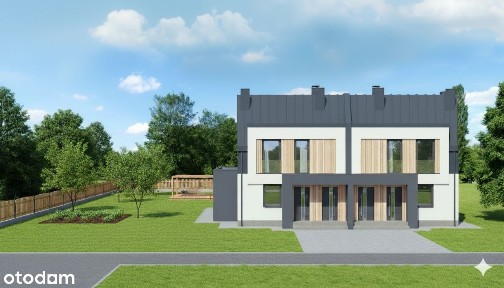 Luksusowe mieszkanie w zabudowie bliźniaczej Wrocław, ul. Paryska 21