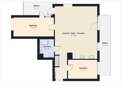 Idealny dla rodziny, 78m2, super standard!