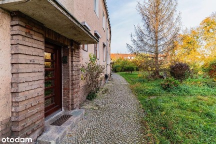 Zielone Sępolno! Mieszkanie z OGRÓDKIEM! Ciche!