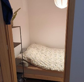 Mieszkanie 2 pokoje że