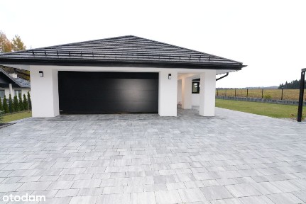 Dom Premium - Bardzo wysoki standard 131m2