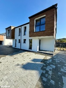 Bliźniak stan deweloperski |5 pokoi | 88 m2