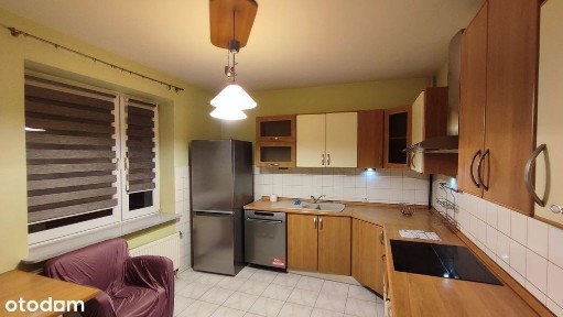 Przestronne mieszkanie przy lesie - na wynajem