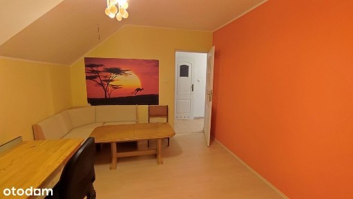 Atrakcyjne mieszkanie w domu - na wynajem