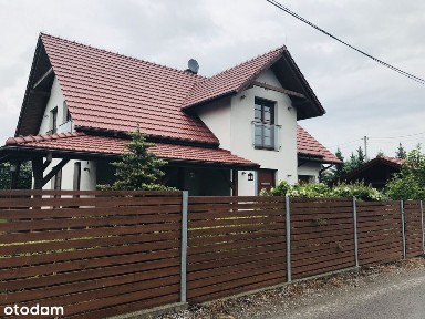 Przepiękny Dom Wolnostojący Gotowy Do Wejścia