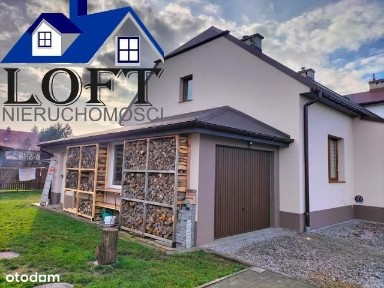 Skawina dom 140m2 do zamieszkania