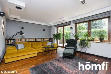 Nowoczesny dom z ogródkiem w Krakowie