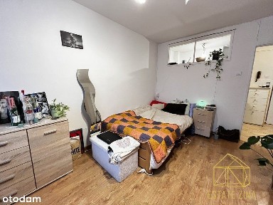 Kawalerka 25 m² | ul. Widok | Śródmieście