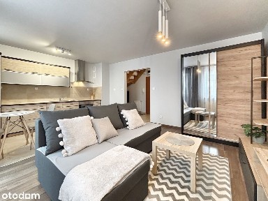 Funkcjonalne 2-pokoje Wieliczka ul. Różana