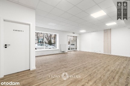 Lokal użytkowy po remoncie I Gotowy pod biznes