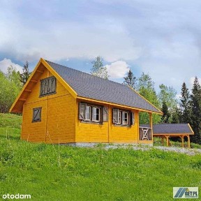 Tani dom z widokiem w Zawoi