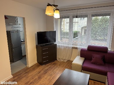 Kawalerka po remoncie do wynajęcia w centrum Żagania / 25,09 m2