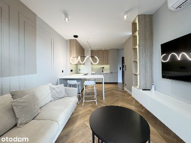 Nowoczesne 3 pokojowe | Klimatyzacja w kazdym pokoju | Garaż | Komorka