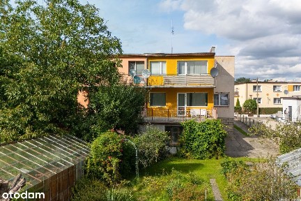 Sprzedam bez pośredników dom typu bliźniak w Gryficach!