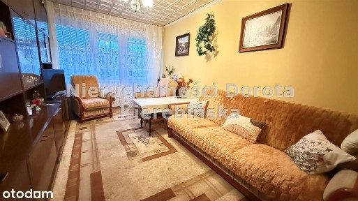 2 pokojowe mieszkanie przy ul. Mazowieckiej.