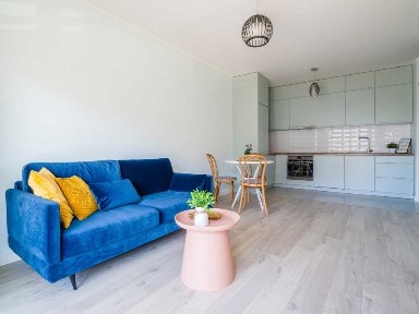 Przytulne mieszkanie ul. Kręta - 3 pokoje