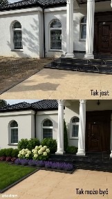 Na sprzedaż elegancki dom parterowy w stylu rezydencji Żdżary Goleniow