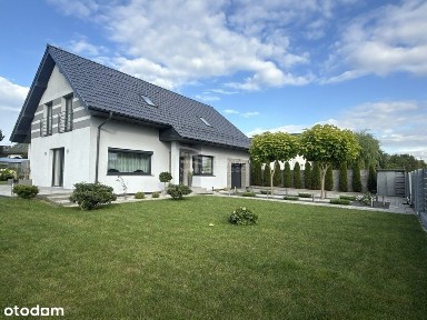 Wyjątkowy dom z pięknym patio! Konikowo Koszalin